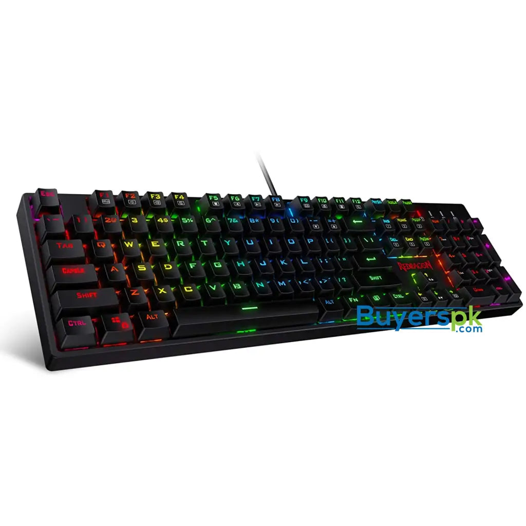 Redragon K582 Surara Rgb Mechanical Gaming Keyboard - Price in Pakistan Redragon K582 Surara Rgb Mechanical Gaming Keyboard - Price in Pakistan